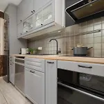 Spacious For 4 People With Air Conditioning By Renters Daire